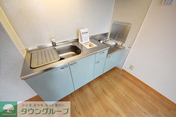 オードリー・モア参番館の物件内観写真